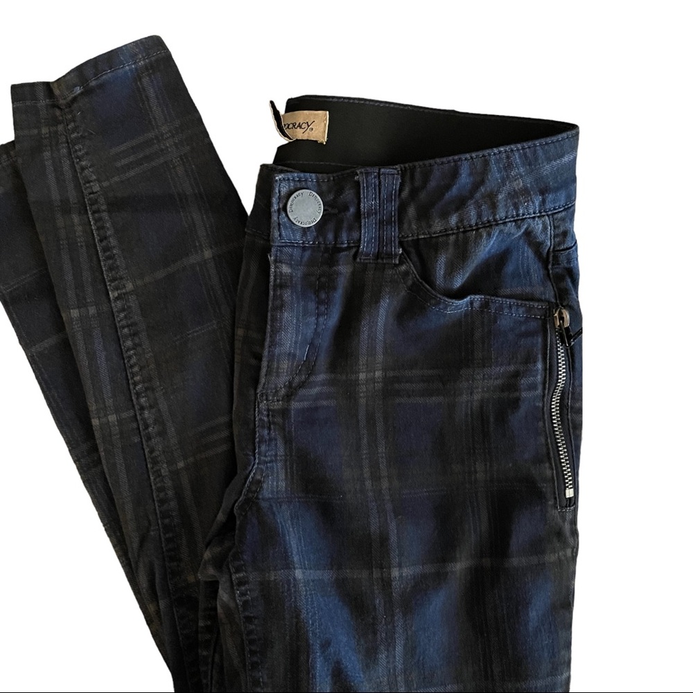Democracy ab technology jeans size 6